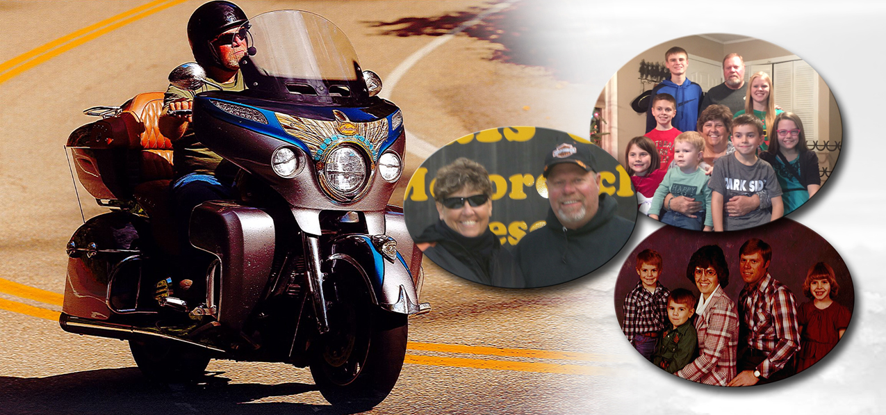 White Clouds (Ron Weir) PROOF